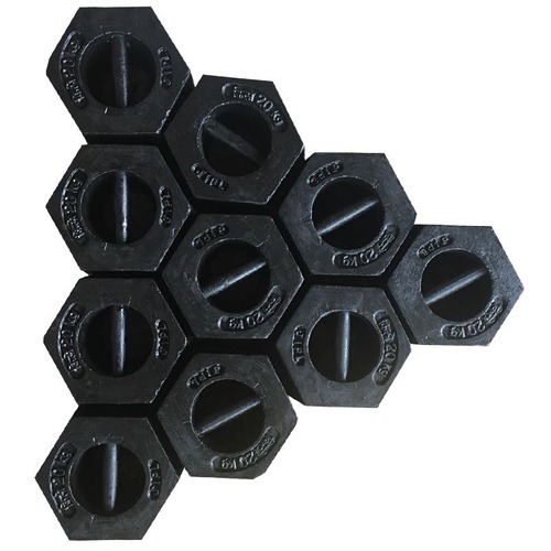 Cast Iron Counter Weight